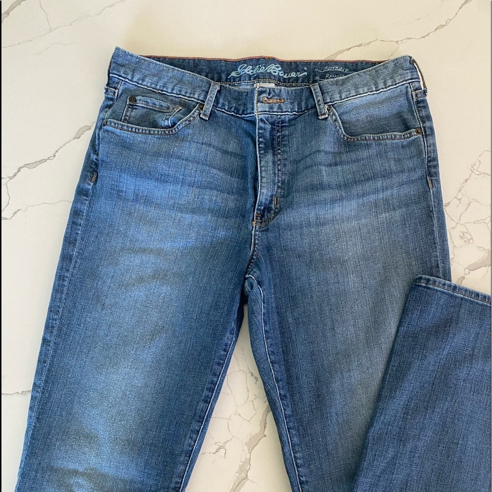Eddie Bauer jeans